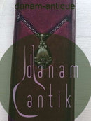 Georg Jensen Sterling Silver Annual Pendant with amethyst from 1993