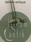 Georg Jensen Sterling Silver Annual Pendant 1988