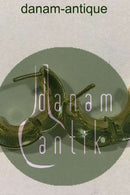 Georg Jensen 18 kt Guld Øreringe No 1495 "Eclipse"