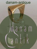 Georg Jensen 18K Gold Ring Nr. 1141 von Henning Koppel