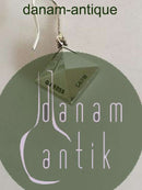 Georg Jensen Sterlingsilber-Ohrringe Nr. 567B