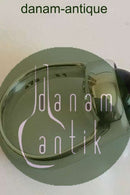 Georg Jensen Sterlingsilber-Kugelring Nr. 473 mit schwarzem Achat.