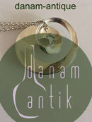 Georg Jensen Sterling Silber Torun Halskette Nr. 433