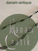 ジョージ ジェンセン スターリングシルバー ネックレス No 425 レネ・ムンテのデザイン