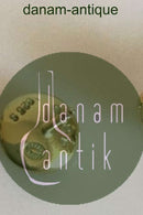 Georg Jensen Sterlingsilber-Ohrringe Nr. 425