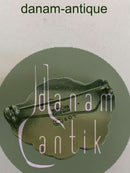 Georg Jensen Sterling Silber Brosche Nr. 407 mit Amethyst