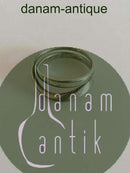 Georg Jensen Sterling Silber Ring Nr. 369 von Torun