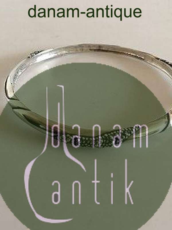 ジョージジェンセン 10A バングル Georg Jensen Sterling Silver Ole Kortzau バングル No 363