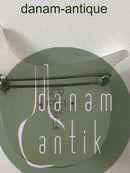 Georg Jensen Brosche aus Sterlingsilber von Nanna und Jørgen Ditzel Nr. 329