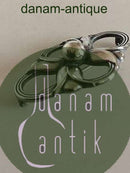 Georg Jensen Sterling Silber Brosche Nr. 305