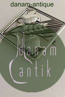 Georg Jensen スターリングブローチ No 250