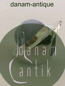 Georg Jensen Sterling Silver Henning Koppel Ring No.242 ライトブルー/バイオレット・ストーン付き