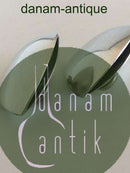 Georg Jensen Sterling Silver イヤリング（クリップ） No203B