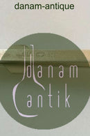 Georg Jensen Sterling Silver Slipsenål med Sort Onyx No 202