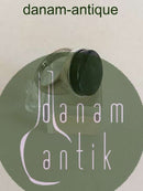 Georg Jensen Stterling Silver Ring with Blueish Stone（ジョージ ジェンセン スターリングシルバー リング、ブルーストーン） No 177