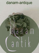 Georg Jensen Sterling Silver ブローチ ハトとアメジスト No 165 古いスタンプ付き