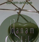 ジョージ ジェンセン アストリッド フォグハート スターリングシルバー ラージサイズ No 126