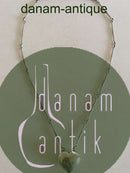 ジョージ ジェンセン スターリング シルバー ネックレス ハート ペンダント No 126B.