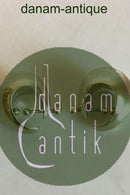 Georg Jensen Sterling Silver Earrings by Nanna Ditzel No 126 Gold plated.