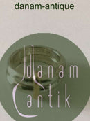 ジョージ ジェンセン モダン スターリングシルバー ダブルリング No A119