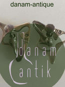 Georg Jensen Sterling Silver Henning Koppel イヤリング No 119