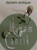 Georg Jensen Sterling Silver Henning Koppel イヤリング No.118