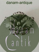 Georg Jensen Sterling Silber Brosche Nr. 107