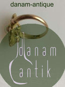 Georg Jensen 14K Gold Ring with Pearl No 105