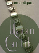 Georg Jensen Sterling Silver ブレスレット ハト No 102A