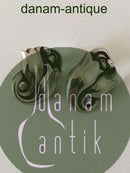 Georg Jensen Sterling Silver Earring No100