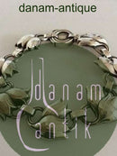 ジョージ ジェンセン スターリング シルバー ブレスレット No 100B