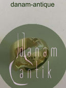 Georg Jensen 18K Gold Nanna Ditzel Ring No 100 / 1100