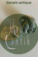 Georg Jensen Sterling Silver Earrings No 100