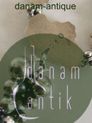 ジョージ ジェンセン スターリング シルバー ネックレス No.96 （ラージ グレープ ペンダント