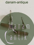 Georg Jensen Sterling Silver カフスボタン No 95