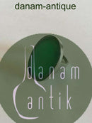 ジョージ ジェンセン スターリングシルバー リング No 90A グリーンアゲート入り。