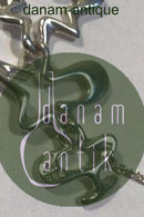 Georg Jensen Sterling Sølv Armlænke No 88B Splash