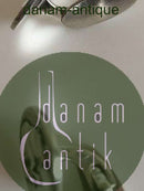 ジョージ ジェンセン スターリング シルバー カフスボタン 70号（ブル）。