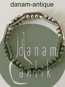 Georg Jensen Sterling Silver アールデコ・ブレスレット No 68B