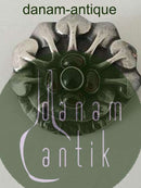 Georg Jensen Tidlig Broche med sten fra 1904-1908 No 64