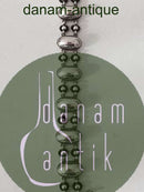 Georg Jensen Sterling Silver ブレスレット 63A