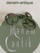 ジョージ ジェンセン スターリングシルバー カフスボタン No 63 with Horses