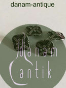 ジョージ ジェンセン スターリング シルバー カフリンクス No 62B