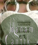 ジョージ ジェンセン スターリングシルバー ネックレス No 61 1945-1951年製