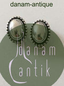 Georg Jensen Sterling Silver Earrings No 59