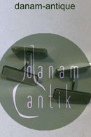 ジョージ ジェンセン スターリング シルバー カフスボタン No 59D