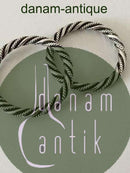 ジョージ ジェンセン ペアリング（スターリングシルバー） No 58a