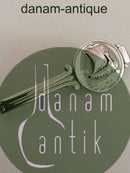 Georg Jensen Sterling Sølv Slipsenål No 50 med Vikingeskib