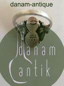 ジョージ ジェンセン ムーンストーン スターリングシルバー リング No 48