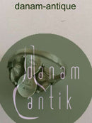 ジョージ ジェンセン スターリング シルバー リング No 48 ムーンストーン付き。